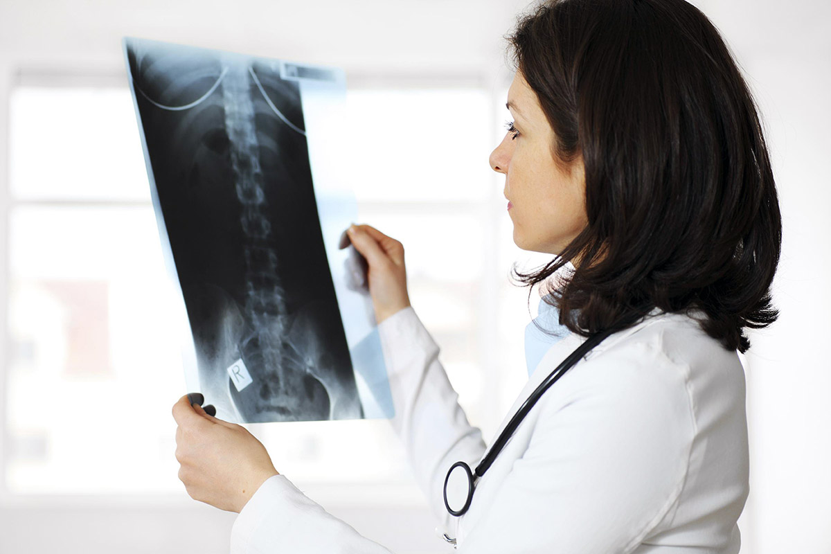 radiologie numerisee