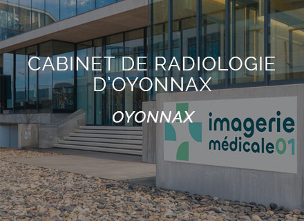 cabinet de radiologie d'oyonnax